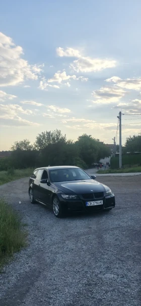     BMW 320 M pack Original