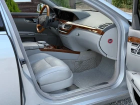 Mercedes-Benz S 500 388к.с V8 * 4-Matic* * Swiss* * Face-Lift* - 28000 лв. - 84391744 11