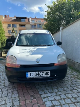Обява за продажба на Renault Kangoo 1.9D ~3 300 лв. - изображение 1