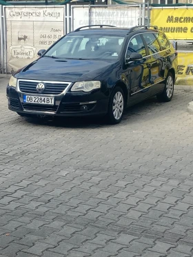 VW Passat