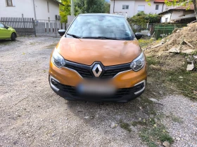 Обява за продажба на Renault Captur 1.5dci automatic Intense  ~24 500 лв. - изображение 1
