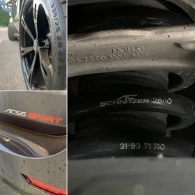 BMW M6 ACS6 SCHNITZER FALCON - 74999 лв. / 38346.38 € - 78392249 7
