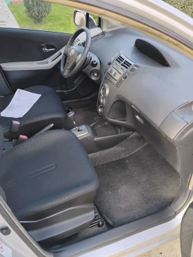 Обява за продажба на Toyota Yaris 1.3 i AUTOMATIC  ~9 500 лв. - изображение 9 | Auto.bg Обява за продажба на Toyota Yaris 1.3 i AUTOMATIC  ~9 500 лв. - изображение 9