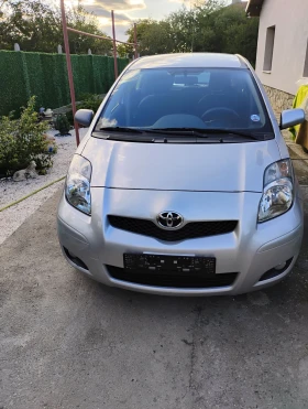 Обява за продажба на Toyota Yaris 1.3 i AUTOMATIC  ~9 500 лв. - изображение 1 | Auto.bg Обява за продажба на Toyota Yaris 1.3 i AUTOMATIC  ~9 500 лв. - изображение 1