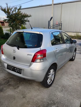 Обява за продажба на Toyota Yaris 1.3 i AUTOMATIC  ~9 500 лв. - изображение 4 | Auto.bg Обява за продажба на Toyota Yaris 1.3 i AUTOMATIC  ~9 500 лв. - изображение 4