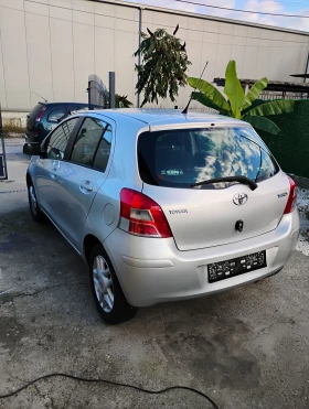 Обява за продажба на Toyota Yaris 1.3 i AUTOMATIC  ~9 500 лв. - изображение 3 | Auto.bg Обява за продажба на Toyota Yaris 1.3 i AUTOMATIC  ~9 500 лв. - изображение 3