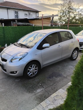 Обява за продажба на Toyota Yaris 1.3 i AUTOMATIC  ~9 500 лв. - изображение 2 | Auto.bg Обява за продажба на Toyota Yaris 1.3 i AUTOMATIC  ~9 500 лв. - изображение 2