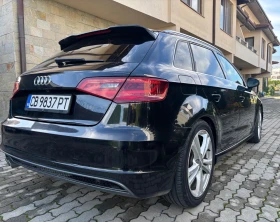 Audi A3 Sportback * 3xS-Line * Quattro * 184hp * Carplay * - 15999 лв. / 8180.16 € - 87562584 5