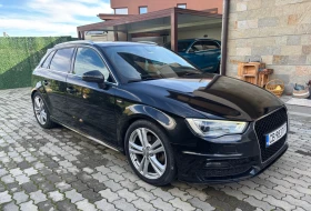 Audi A3 Sportback * 3xS-Line * Quattro * 184hp * Carplay * - 15999 лв. / 8180.16 € - 87562584 2