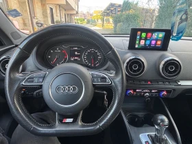 Audi A3 Sportback * 3xS-Line * Quattro * 184hp * Carplay * - 15999 лв. / 8180.16 € - 87562584 9