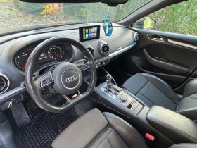 Audi A3 Sportback * 3xS-Line * Quattro * 184hp * Carplay * - 15999 лв. / 8180.16 € - 87562584 10