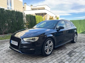 Audi A3 Sportback * 3xS-Line * Quattro * 184hp * Carplay *