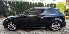 Audi A3 Sportback * 3xS-Line * Quattro * 184hp * Carplay * - 15999 лв. / 8180.16 € - 87562584 8