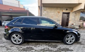Audi A3 Sportback * 3xS-Line * Quattro * 184hp * Carplay * - 15999 лв. / 8180.16 € - 87562584 4