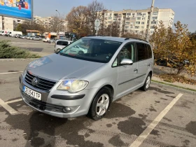 VW Touran, снимка 1