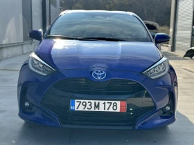 Toyota Yaris 1.5 HEV 13.000km | Mobile.bg    2