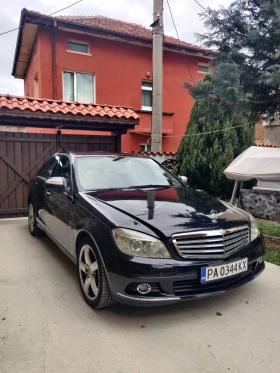 Mercedes-Benz C 220 2200, снимка 5