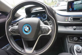 BMW i8 * 2dr Cpe * KEYLESS* ПОДГРЕВ* ПАНО*  - 34500 € / 67476.13 лв. - 82749916 12