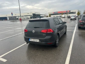 ����� �� �������� �� VW Golf