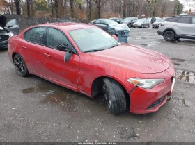 Alfa Romeo Giulia 2018 ALFA ROMEO GIULIA TI SPORT RWD - 12300 € / 24056.71 лв. - 55647724 2