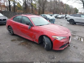 Alfa Romeo Giulia 2018 ALFA ROMEO GIULIA TI SPORT RWD