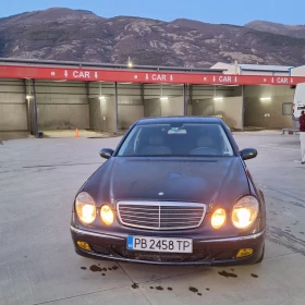 Mercedes-Benz E 220 - 2500 € / 4889.57 лв. - 68812209 2
