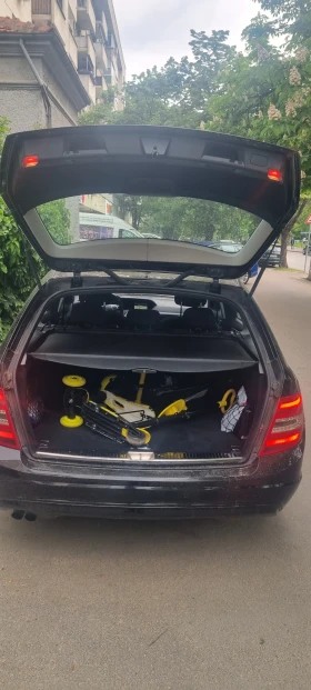Mercedes-Benz C 180 C 180 CDI  | Mobile.bg � ����� ������ 7