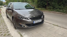 Peugeot 308 2.0 HDI Euro 6B | Mobile.bg � ����� ������ 10
