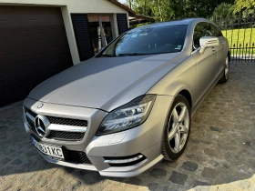 Mercedes-Benz CLS 350 4MATIC AMG 