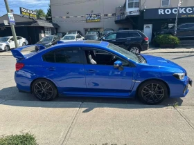 Subaru WRX * Sport tech * CARFAX * ЦЕНА ДО БГ | Auto.bg — изображение 3