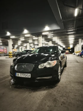 ������ Jaguar Xf