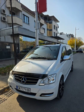 Mercedes-Benz Viano 3.0 V6 | Mobile.bg � ����� ������ 2