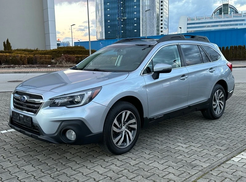 Subaru Outback 3.6R # FACE LiFT # ОТЛИЧНО СЪСТОЯНИЕ #, снимка 1 - Автомобили и джипове - 44034801