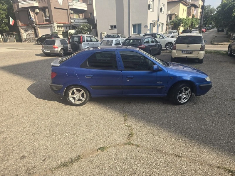 Citroen Xsara, снимка 3 - Автомобили и джипове - 48485510