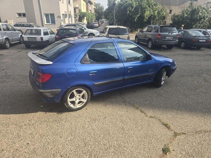 Citroen Xsara, снимка 1 - Автомобили и джипове - 48485510