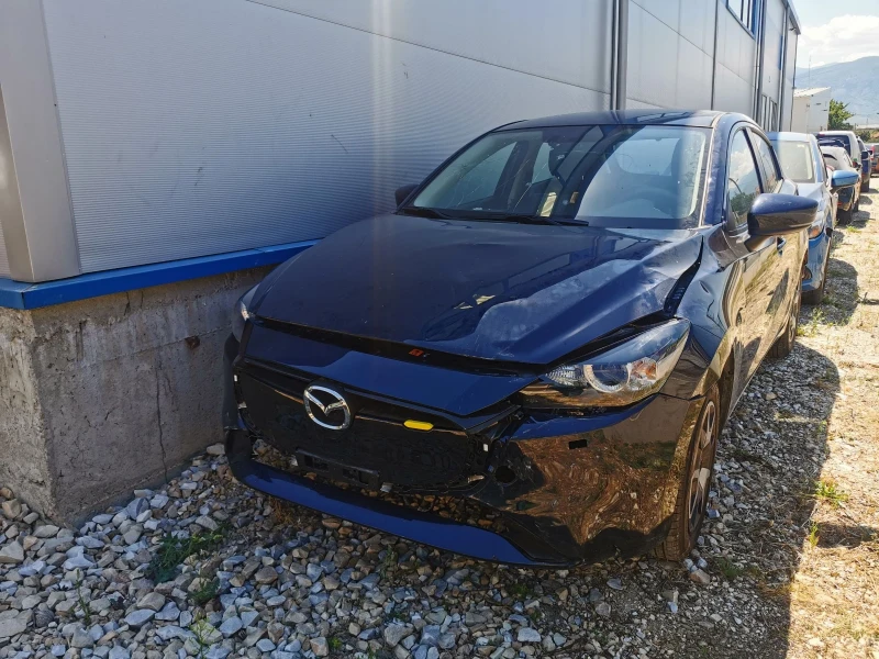 Mazda 2 1.5 M Hybrid , снимка 1 - Автомобили и джипове - 46904098