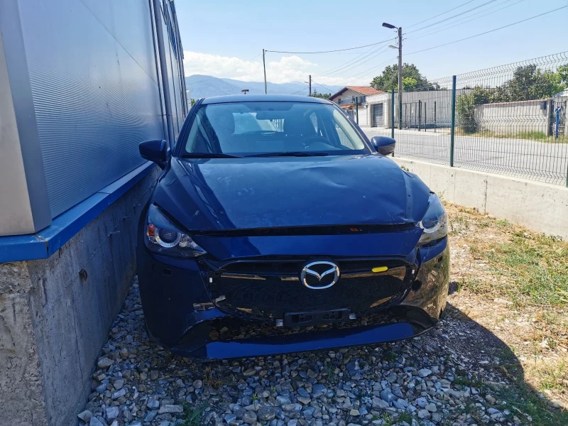 Mazda 2 1.5 M Hybrid , снимка 2 - Автомобили и джипове - 46904098