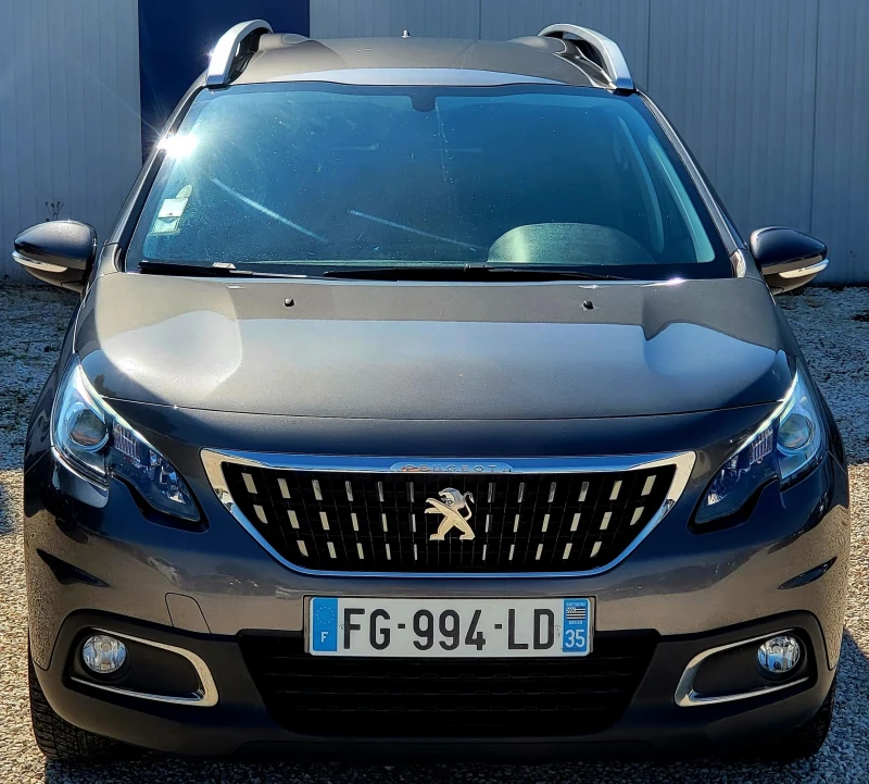 Peugeot 2008 1, 5 HDI FACE, снимка 2 - Автомобили и джипове - 46921673