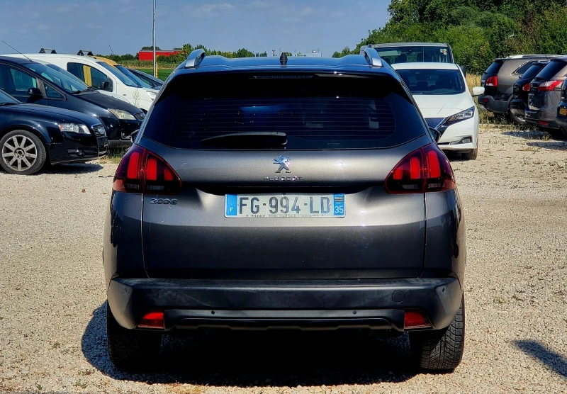 Peugeot 2008 1, 5 HDI FACE, снимка 5 - Автомобили и джипове - 46921673