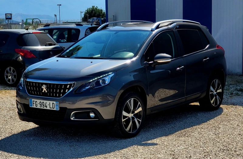 Peugeot 2008 1, 5 HDI FACE, снимка 1 - Автомобили и джипове - 46921673