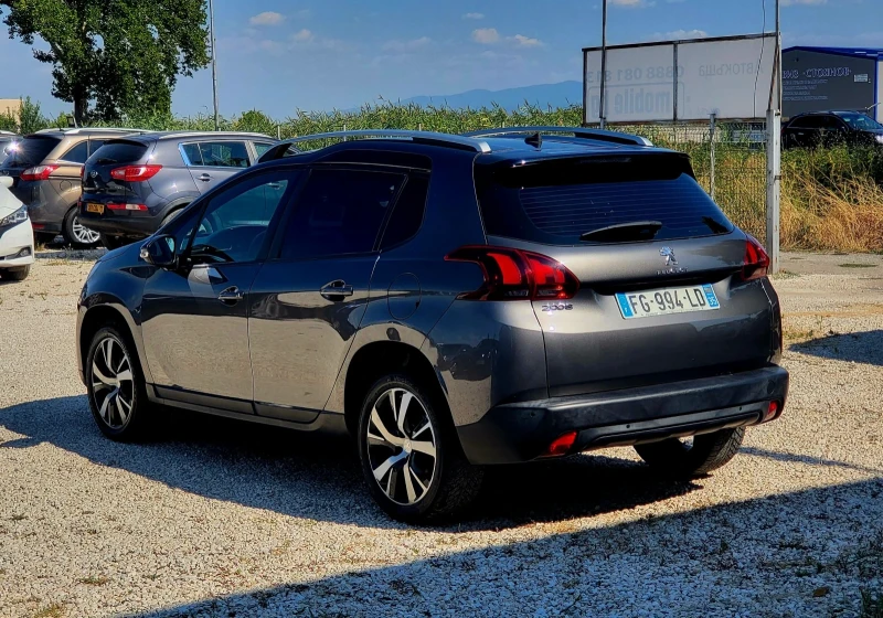 Peugeot 2008 1, 5 HDI FACE, снимка 6 - Автомобили и джипове - 46921673