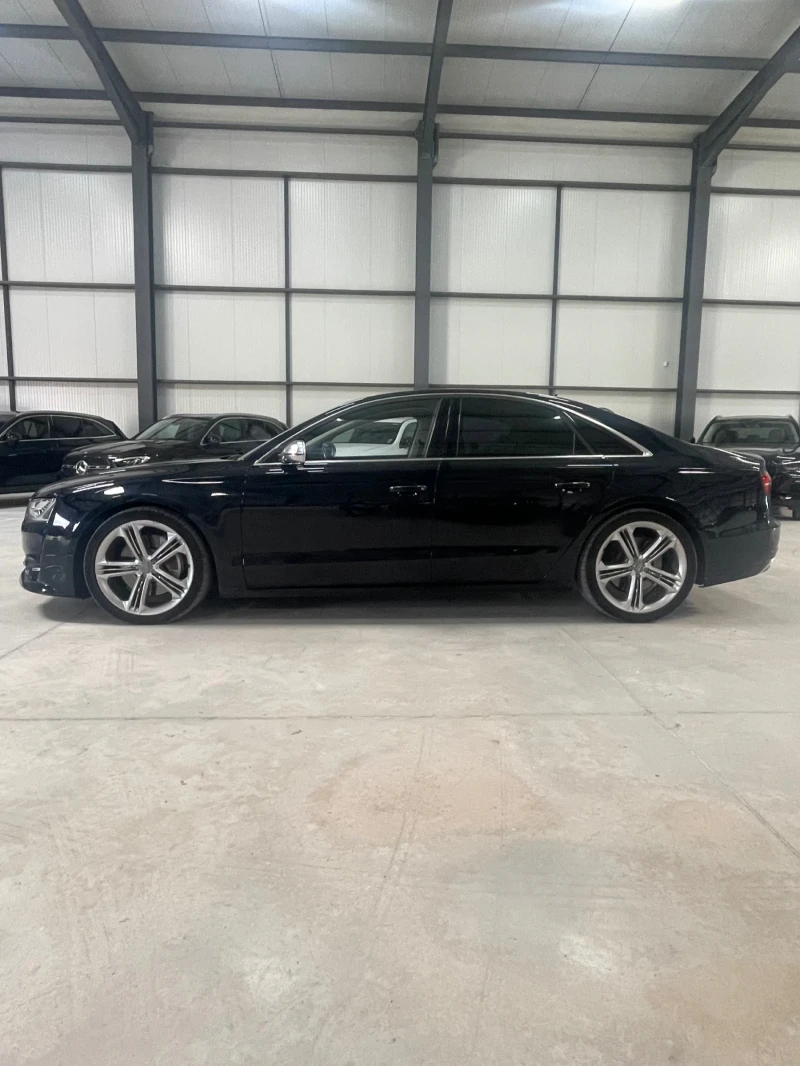 Audi A8 S8 FASE/4.2TDI/matrix/3Tv/FULL//, снимка 8 - Автомобили и джипове - 47067681