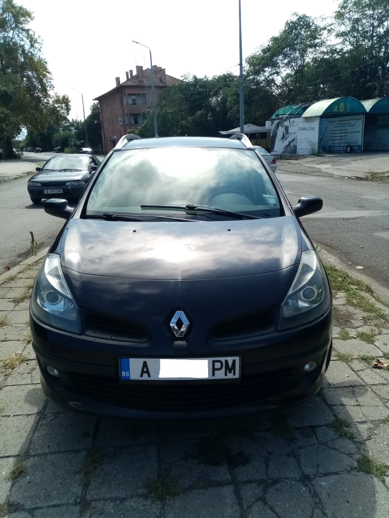 Renault Clio, снимка 7 - Автомобили и джипове - 47259802