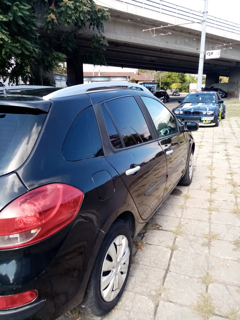 Renault Clio, снимка 6 - Автомобили и джипове - 47259802