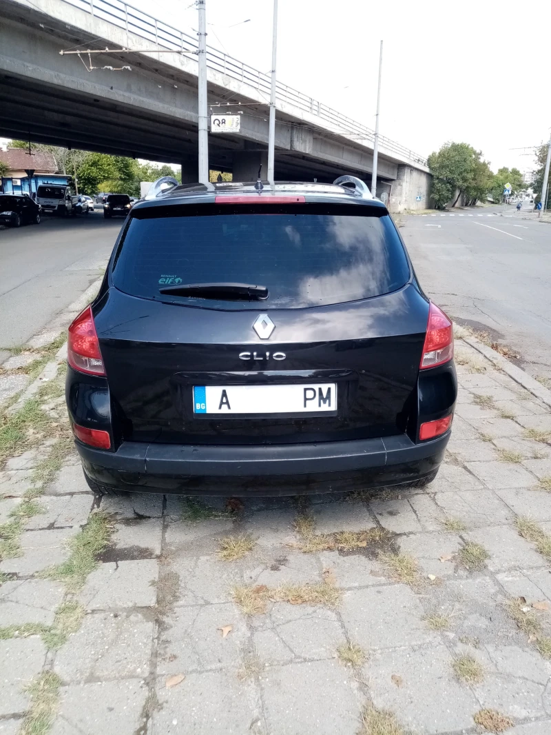 Renault Clio, снимка 4 - Автомобили и джипове - 47259802