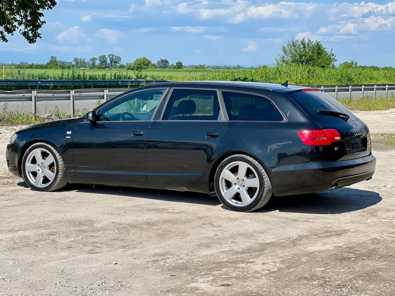 Audi A6 S-sline, снимка 5 - Автомобили и джипове - 47698223