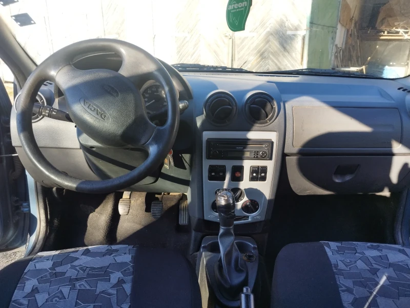 Dacia Logan 7 места, снимка 8 - Автомобили и джипове - 47462450