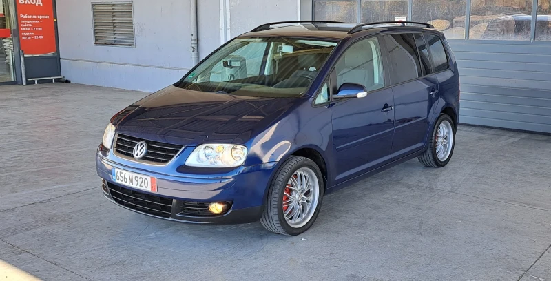 VW Golf 1.9TDI, снимка 1 - Автомобили и джипове - 47509693