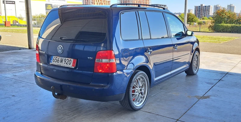 VW Golf 1.9TDI, снимка 4 - Автомобили и джипове - 47509693