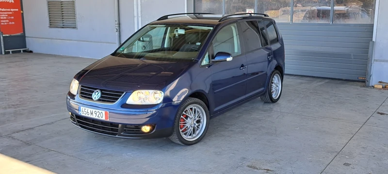 VW Golf 1.9TDI, снимка 8 - Автомобили и джипове - 47509693